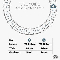 Dog Copenhagen Urban Freestyle Line