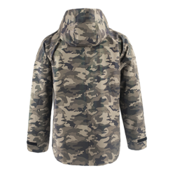 PAIKKA HUMAN VISIBILITY REGNFRAKKE, CAMO, Herre