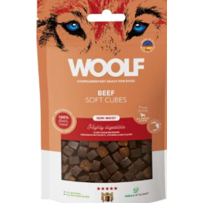 WOOLF SEMI-MPIST SOFT CUBES OKSE, 100G