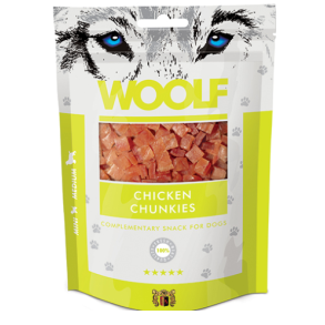 WOOLF KYLLING CHUNKIES 100g.