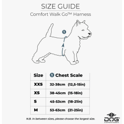 Dog Copenhagen Comfort Walk Go