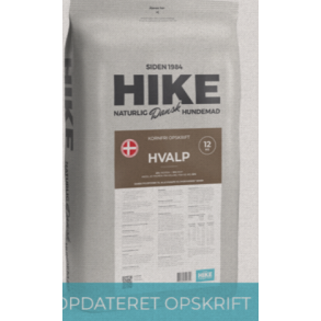 HIKE Kornfri Hvalp 33/15 12 kg